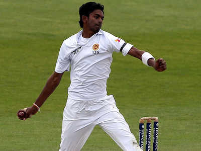 Chameera, Gamage called up to Sri Lanka squad