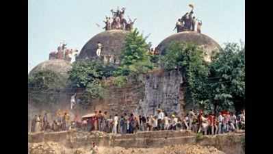 Sunni board softens on Ayodhya talks