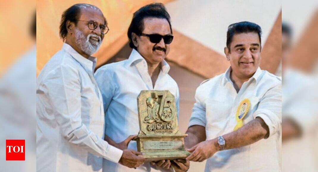 Editors, stars come together to celebrate 75 yrs of ‘Murasoli ...