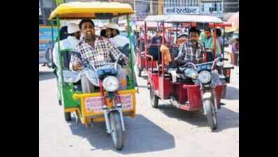 RTO finalizes 14 routes for e-rickshaws to ply | Pune News - Times of India