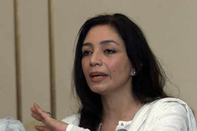 durrani tehmina nawaz sharif disapproved sister law khar mustafa her islamabad activist feudal pakistani lord rights author she book