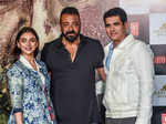 ​ Sanjay Dutt, Aditi Rao and Omang Kumar