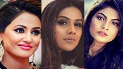 Lopamudra Raut BEATS Nia Sharma and Hina Khan in the style quotient