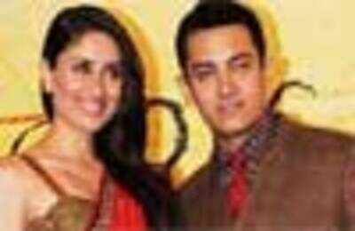 Aamir, Bebo together again