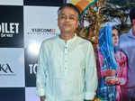 Ajit Andhare at Toilet screening
