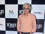 Sriram Raghavan at Toilet screening