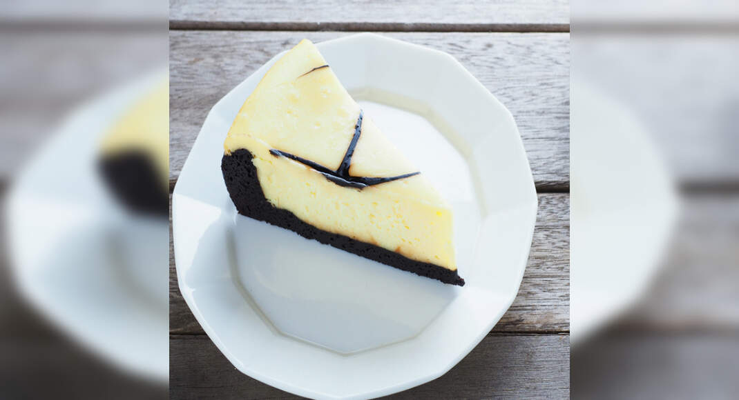 Cheesecake Brownies Recipe: How to Make Cheesecake Brownies Recipe | Homemade Cheesecake Brownies Re