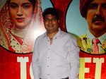 Anmol Ahuja at Toilet screening