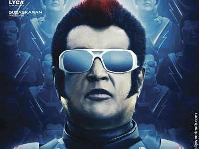 Rajinikanth’s 2.0 rights sold for a whopping price