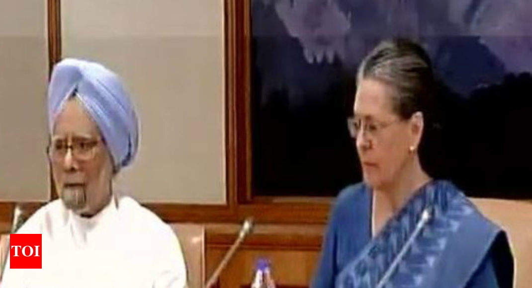 Sonia Gandhi: NCP Skips Opposition Meeting Called By Sonia Gandhi ...