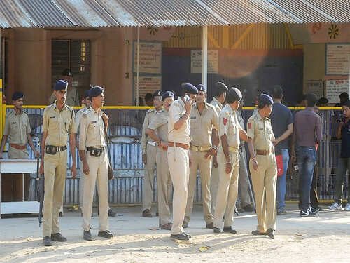 Assam top cops review security ahead of Independence Day