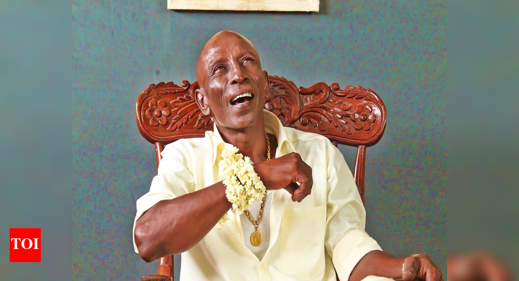 Leading Tamil comedian, Motta Rajendran to make Tollywood debut ...