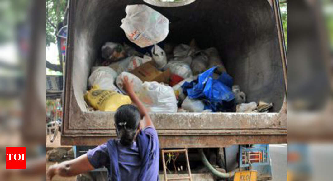 Waste Management In Trivandrum Your garbage, your responsibility, says