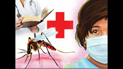 Health dept distributes ayurvedic potion to fight swine flu in Surat