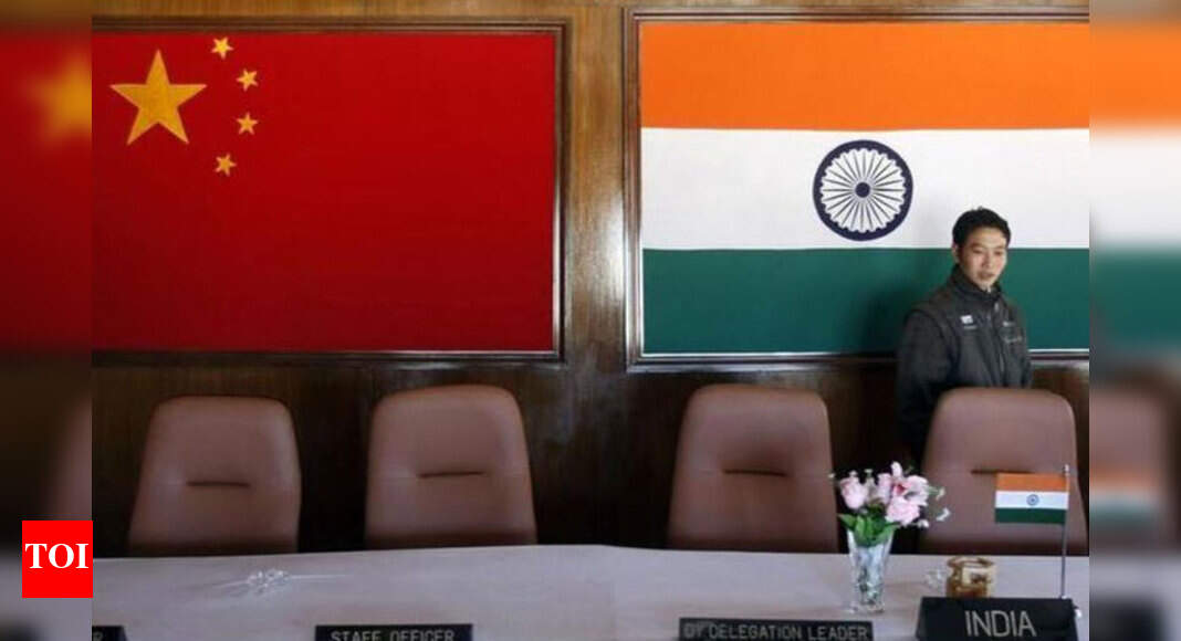 India China Border Dispute: India pumping in more soldiers, weapons on ...
