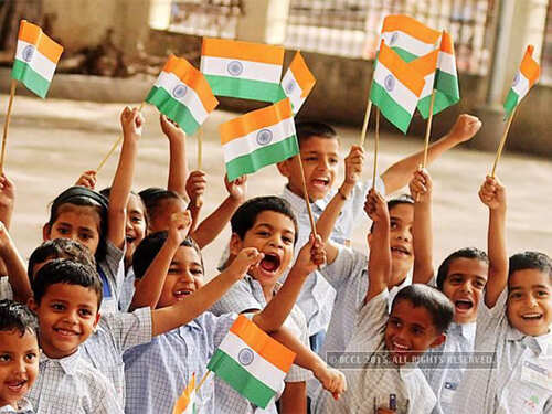 Special prayers for India on Independence Day