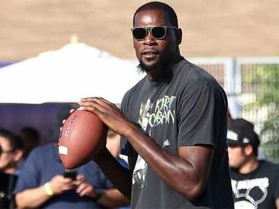 Kevin Durant agent clears air, says NBA star had amazing time in India