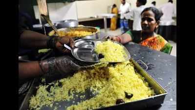 Only 100 Indira Canteens likely to open on August 16