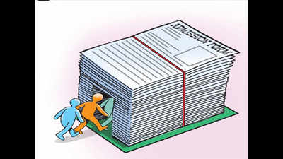 ‘KSOU admission Nos used to create fake marks cards’