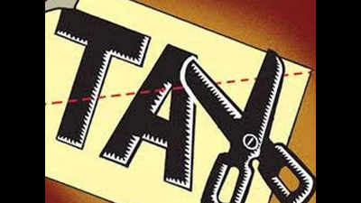 Income tax raids on Dheeran Auto Finance premises