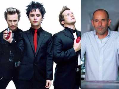 Green Day part ways with manager Pat Magnarella after 21 years