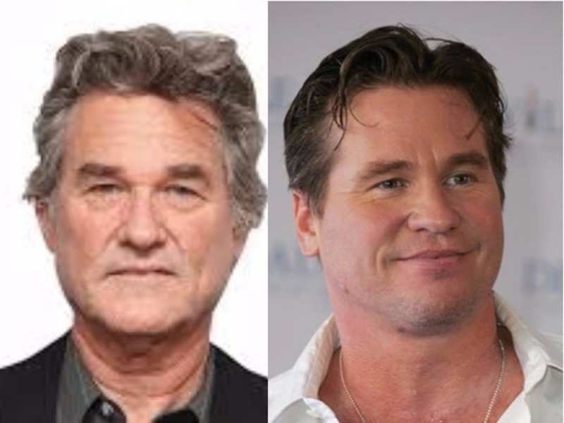 Val Kilmer: Kurt Russell essentially directed 'Tombstone'