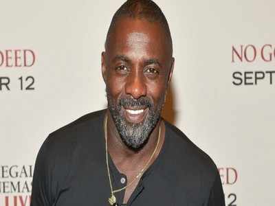 Idris Elba: My father wasn't happy with me becoming an actor