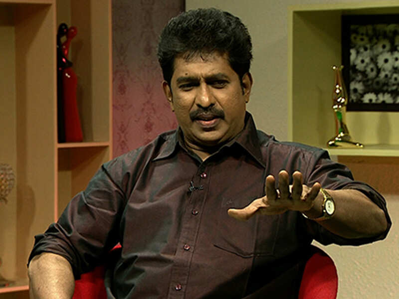 cookery show Annie's Kitchen: Actor Prem Kumar and family to visit ...