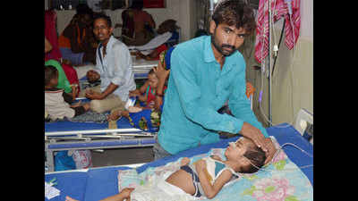 Hospital tragedy a 'test' for CM Yogi Adityanath: Ram Vilas Paswan