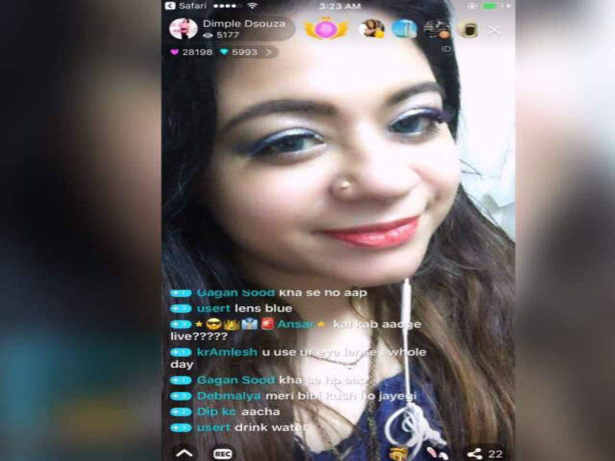 indian sexy girl live chat