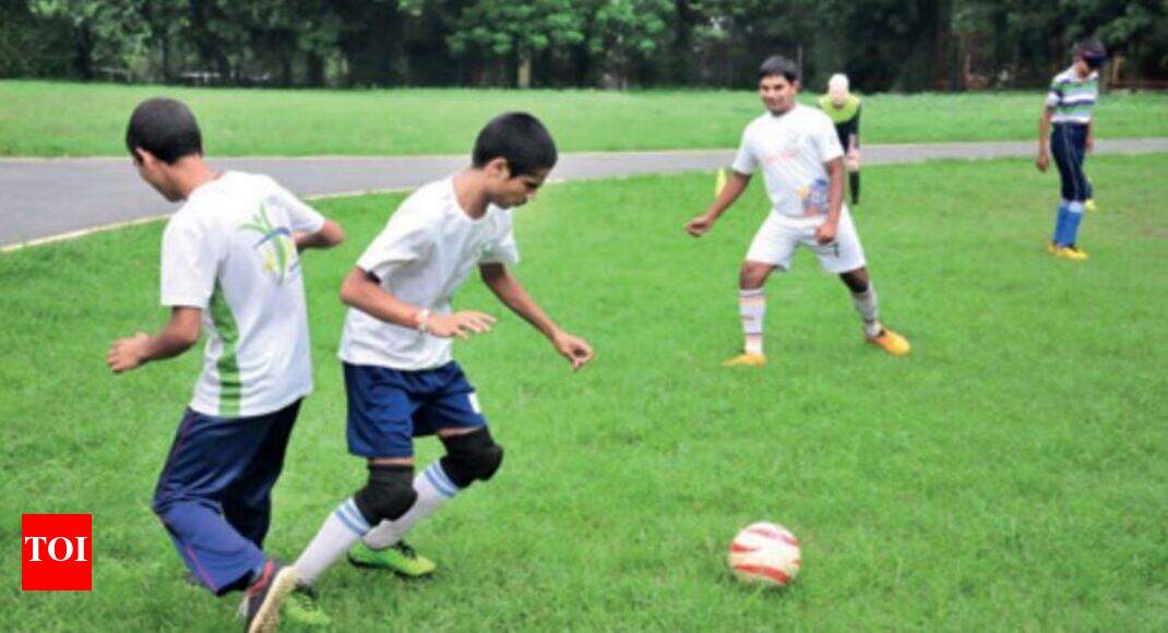 Uttarakhand blind footballers aim for international glory Dehradun