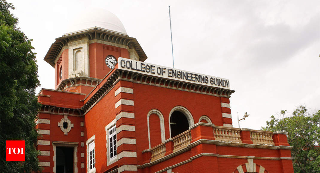 Anna University Second Round Of Engineering Counselling In Anna