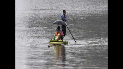 Assam floods: Five killed, 11 lakh hit in 2nd wave of Assam floods