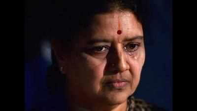 Sasikala writes to AIADMK cadre, says they can feel the love of an amma from her