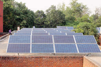 India should calibrate investment in green energy: Eco Survey