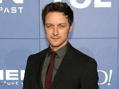 James McAvoy doesn't want Bond role
