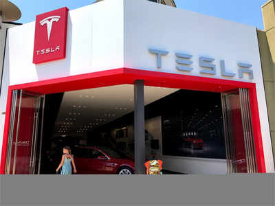 Tesla not opening base at JNPT SEZ: Gadkari