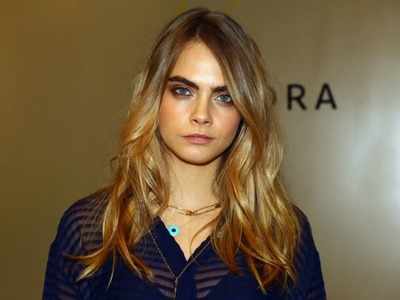 Cara Delevingne wants to be a good role model