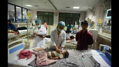 Not even a month old, 17 infants died nameless