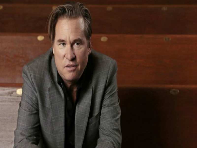 Val Kilmer Visits Tombstone For Old West Celebration English Movie News Times Of India