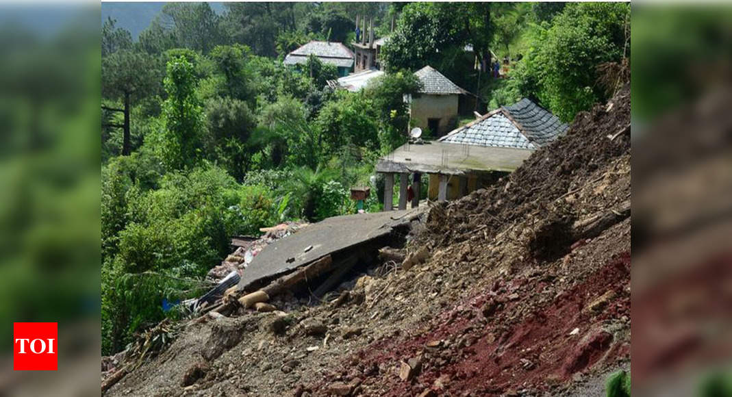 landslide in himachal pradesh case study