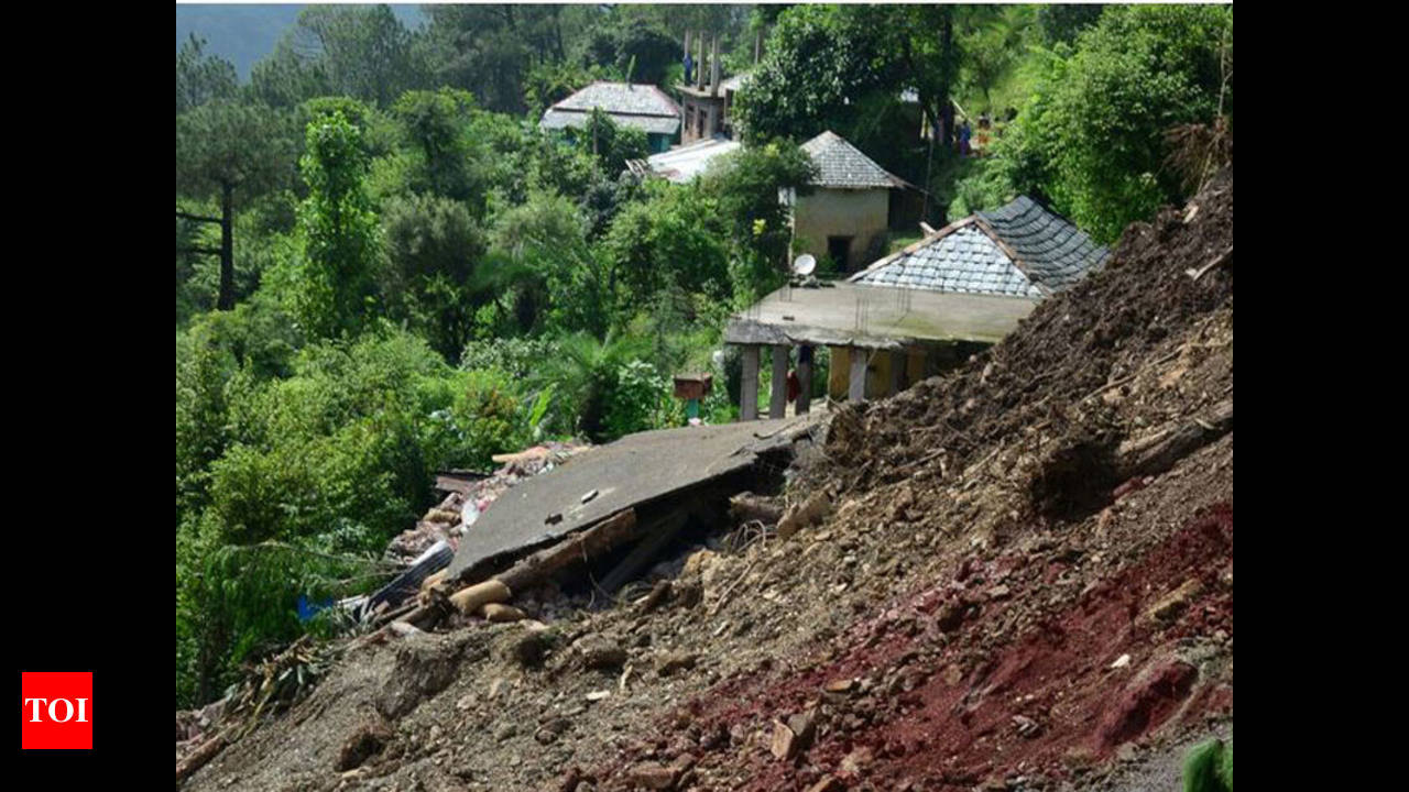 Himachal Pradesh landslide: Death toll reaches 46 | Shimla News - Times of  India