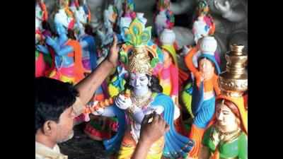 Krishna Janmashtami will be observed by citizens at various nodes