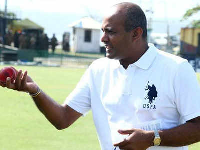 Sri Lanka batting coach Hashan Tillakaratne at a loss for words after poor show