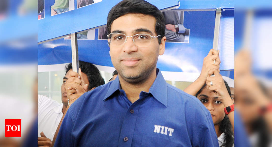 Viswanathan Anand finishes last in St. Louis Rapid and Blitz