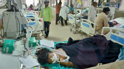 Suspended BRD Medical College head Rajeev Mishra speaks on Gorakhpur tragedy