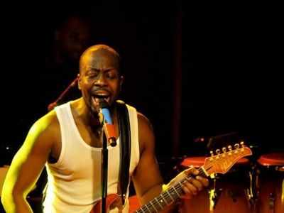 Wyclef Jean's life saved by music