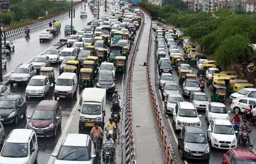 Delhi Traffic Police issues advisory ahead of Independence Day
