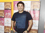 Rajesh Kumar at comedy dangal screening