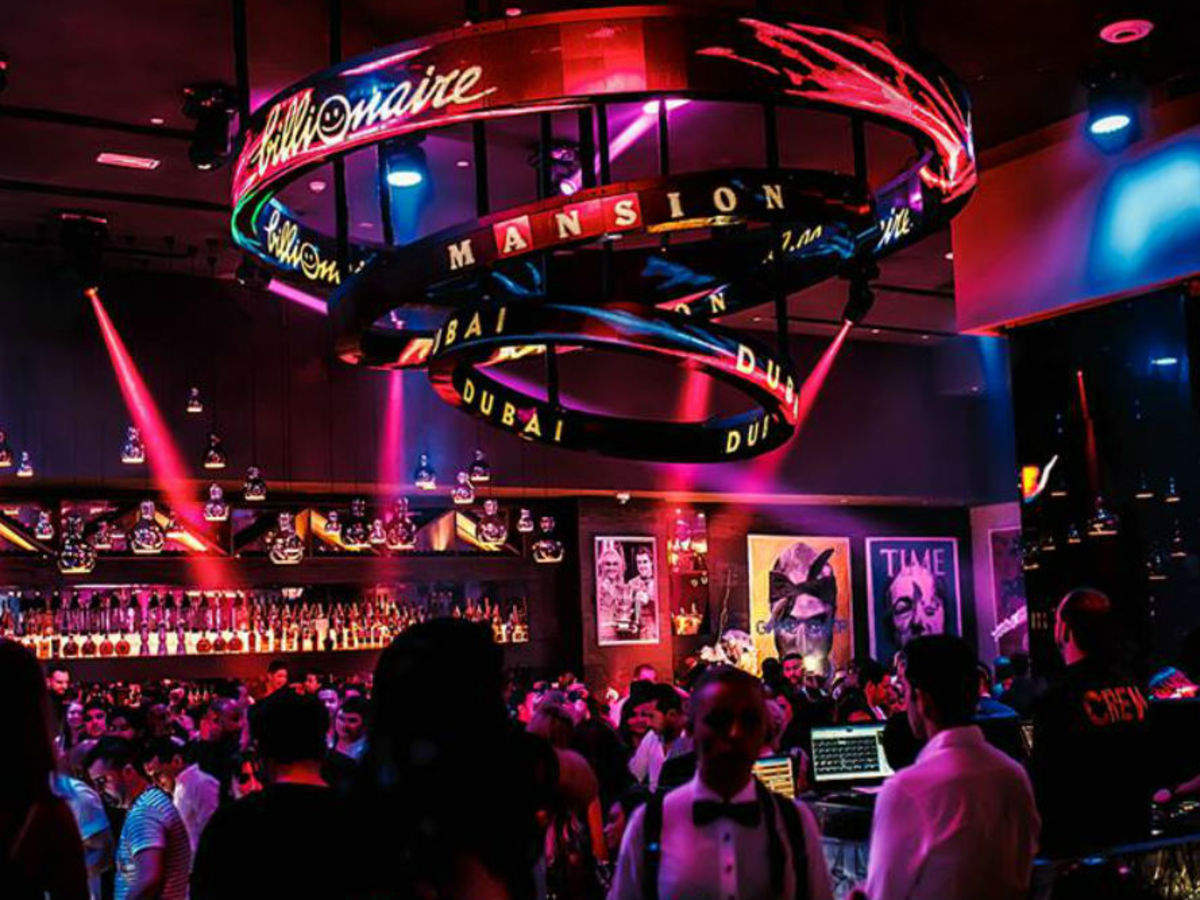 Dubai Strip Clubs